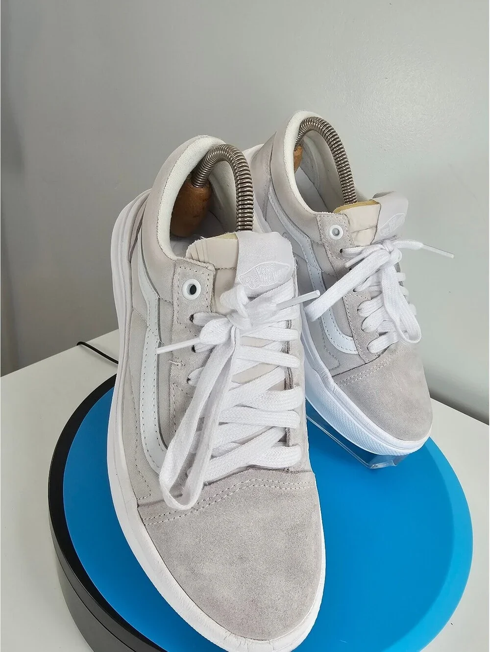 Vans Overt Old Skool CC Stacked Shoes